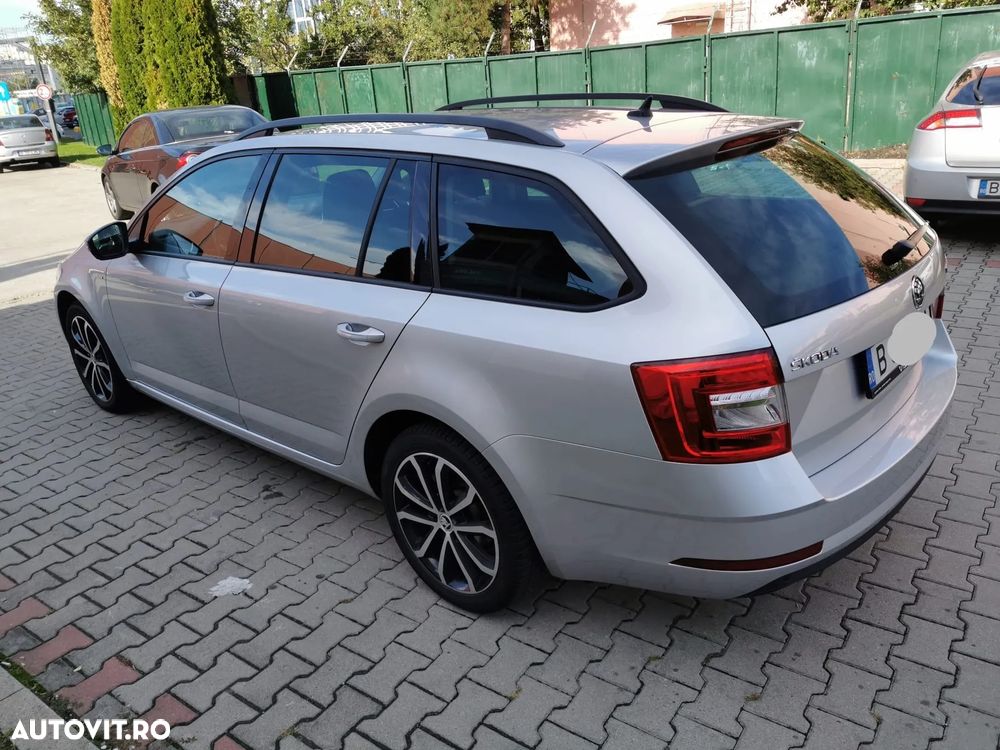 Skoda Octavia - 3