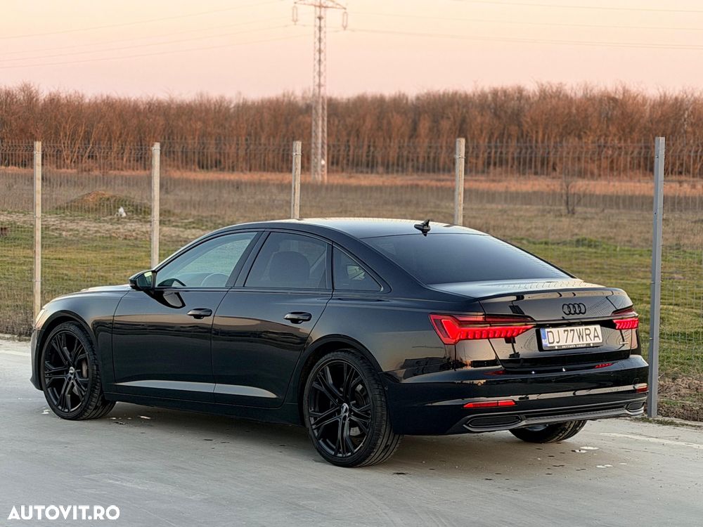 Audi A6 3.0 45 TDI quattro Tiptronic Sport - 3