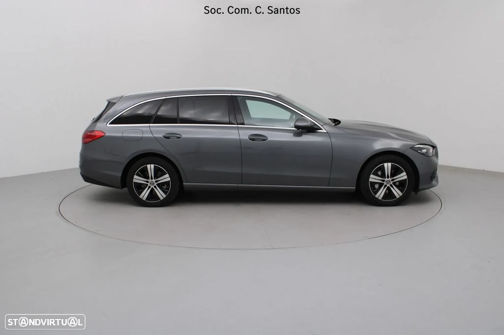 Mercedes-Benz C 300 de Avantgarde - 6