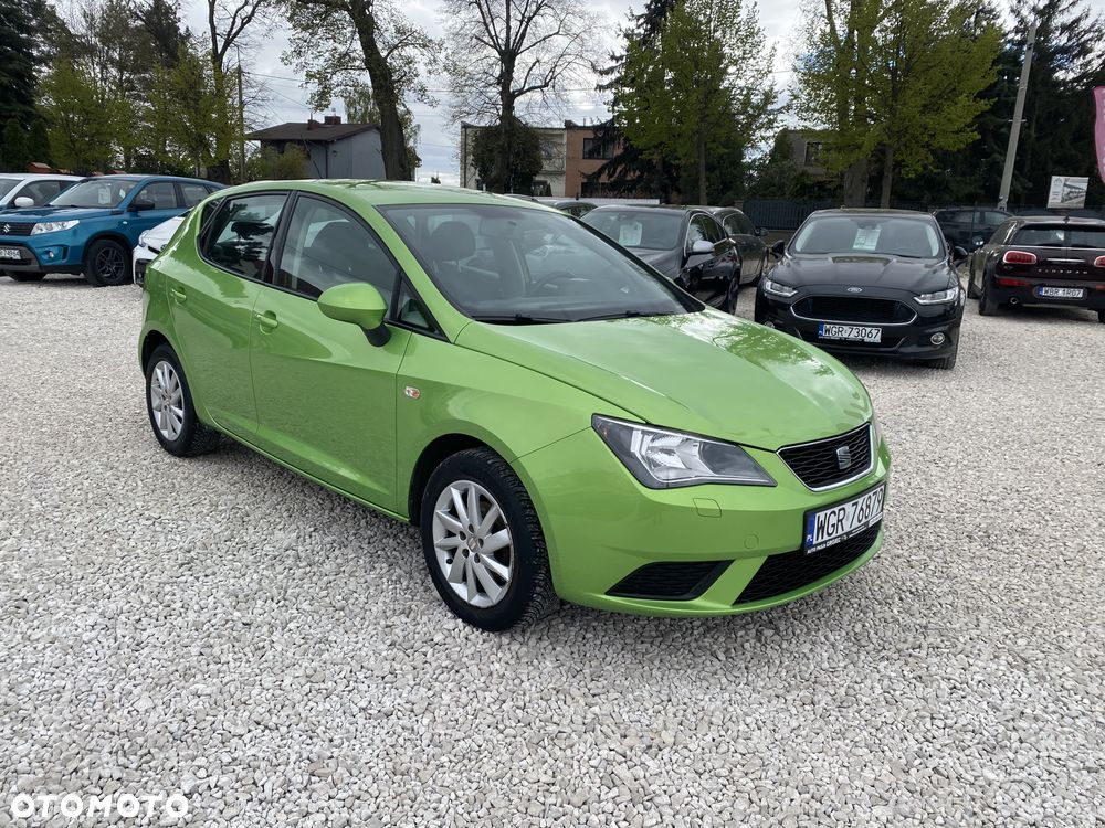 Seat Ibiza 1.2 12V Reference - 17