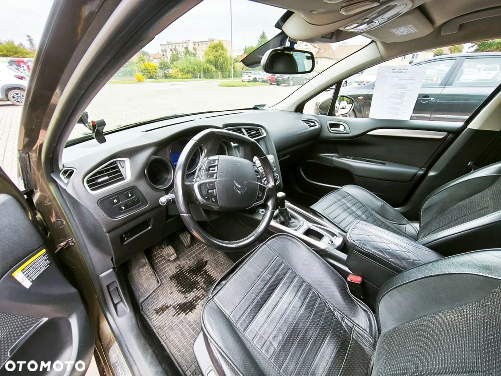 Citroën C4 - 7