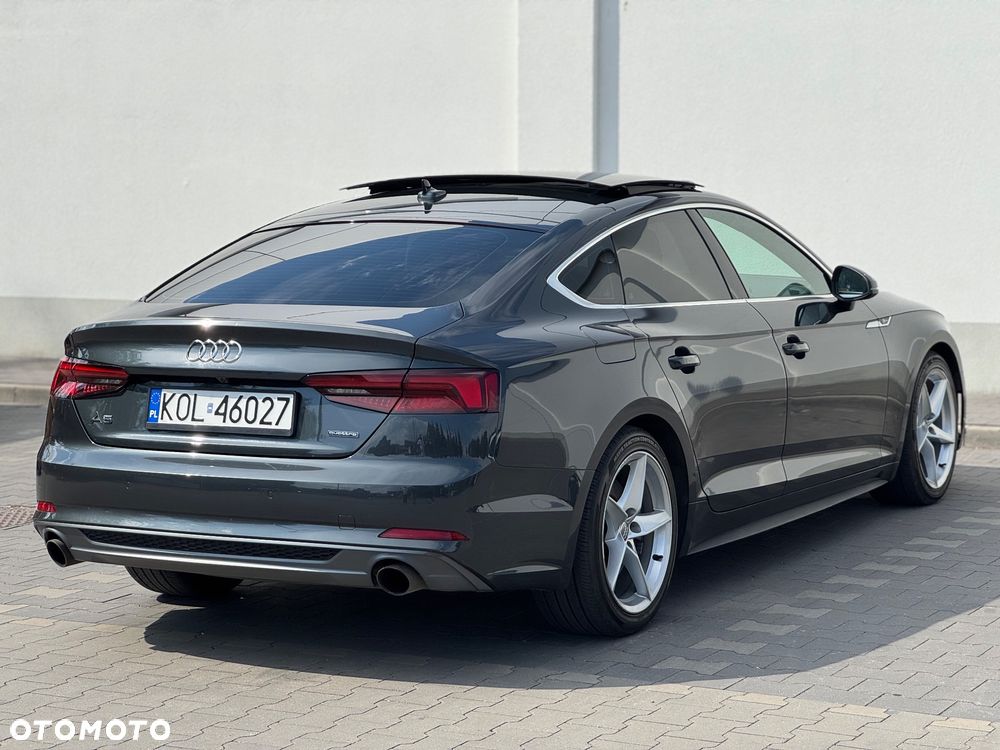 Audi A5 Sportback 2.0 TFSI Quattro S tronic - 20