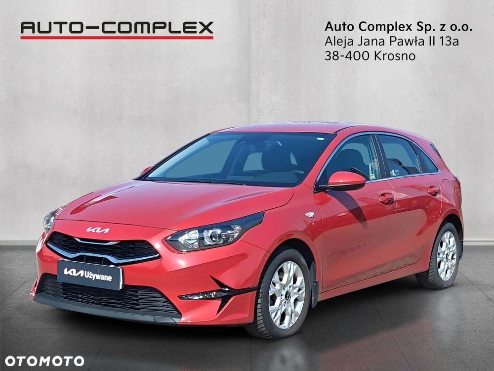 Kia Ceed 1.0 T-GDI M - 1