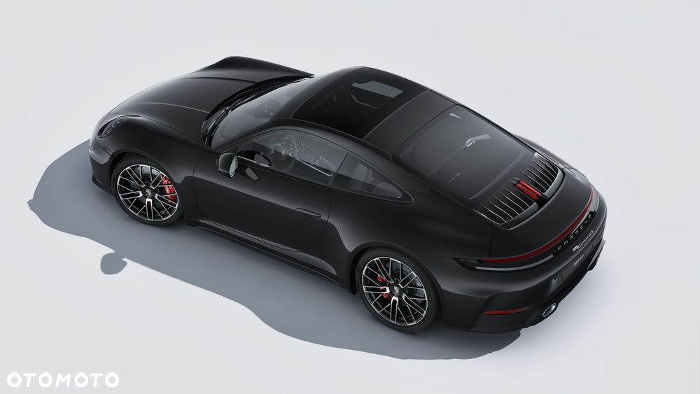Porsche 911 Carrera 4S - 4