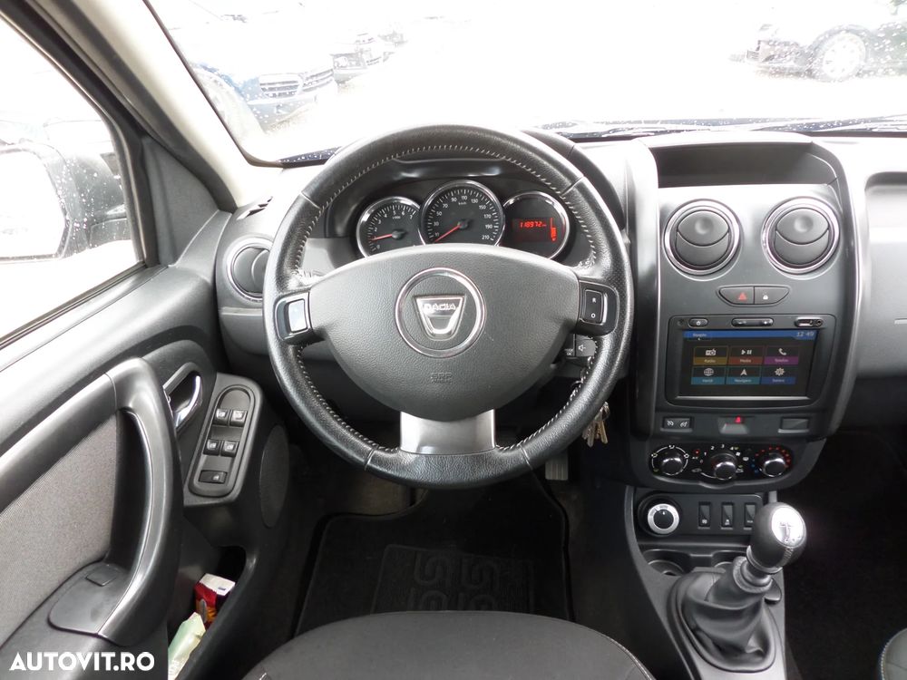 Dacia Duster 1.5 dCi 4x4 Laureate - 6