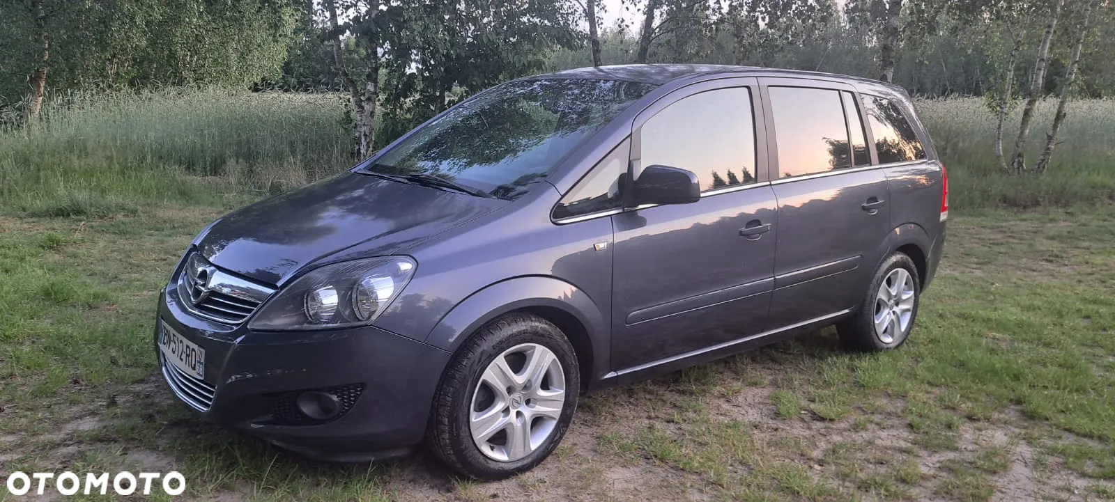 Opel Zafira 1.7 CDTI ecoFLEX Edition - 2