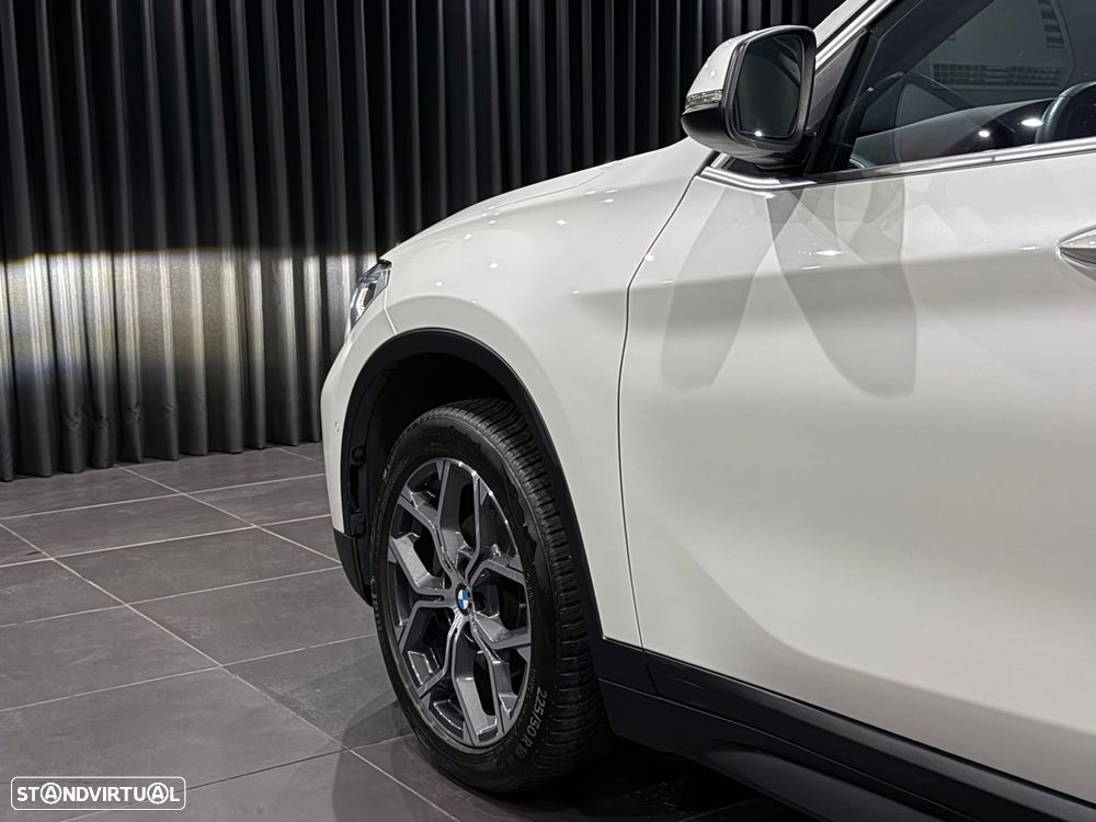 BMW X1 16 d sDrive Advantage Auto - 13