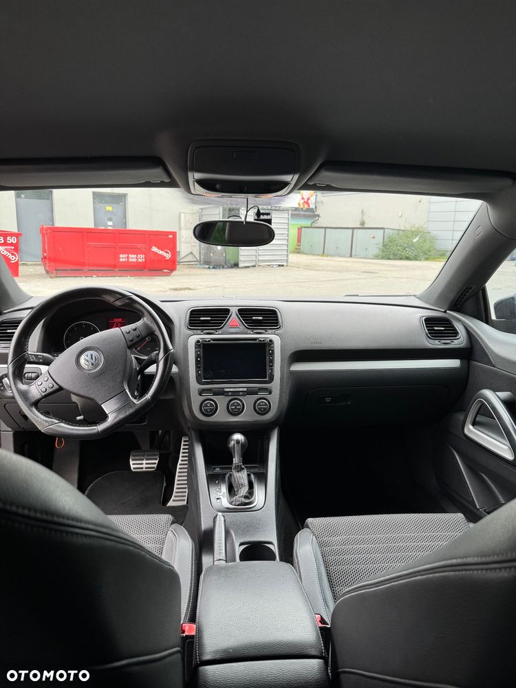 Volkswagen Scirocco - 18