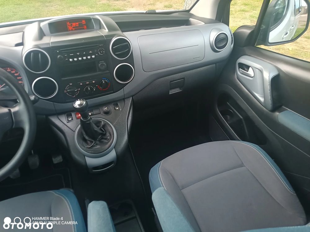 Citroën Berlingo 1.6 HDi 90 FAP Multispace - 20