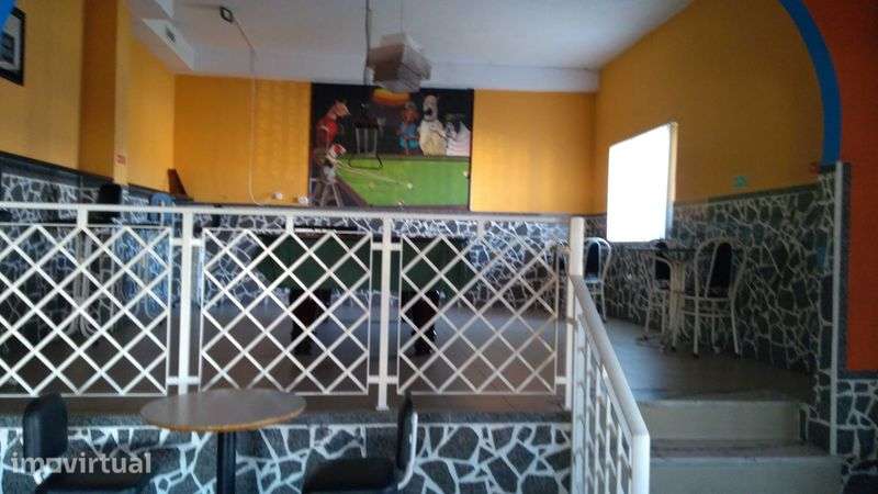 vende-se snack-bar - Grande imagem: 5/9