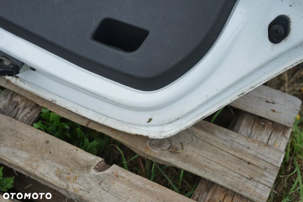 Klapa bagażnika tył tylna Opel Corsa D 3d Z474 - 17