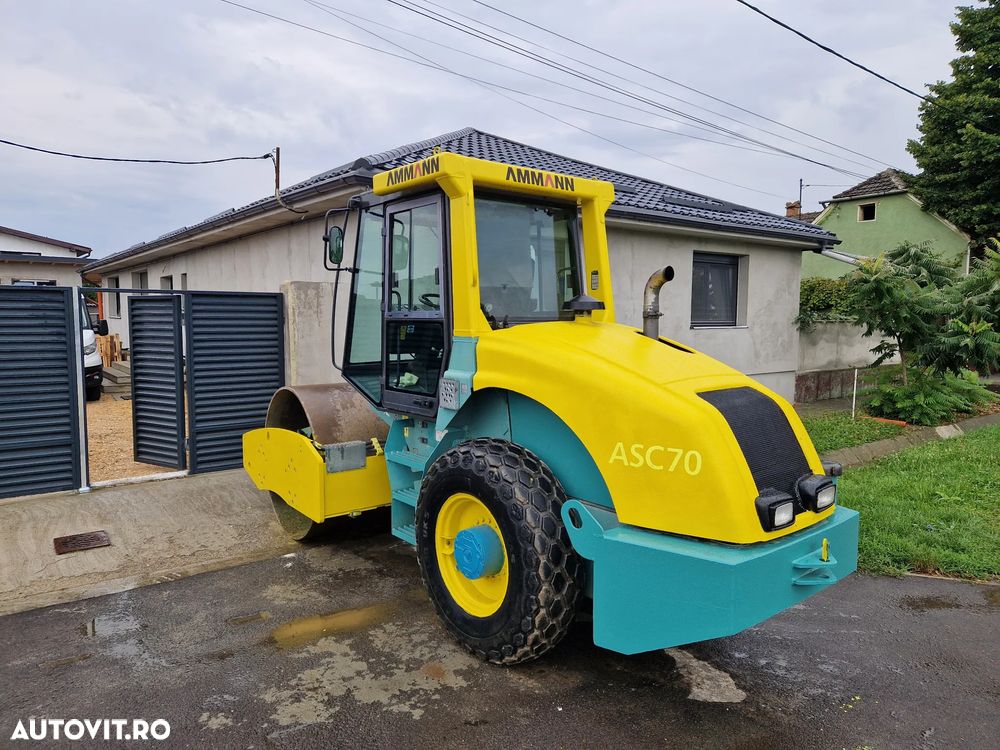 Ammann ASC70 - 8