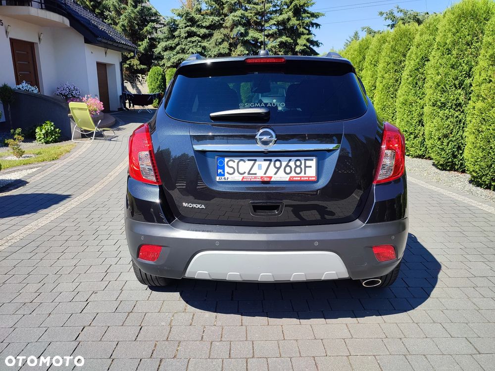 Opel Mokka 1.4 T Cosmo - 10