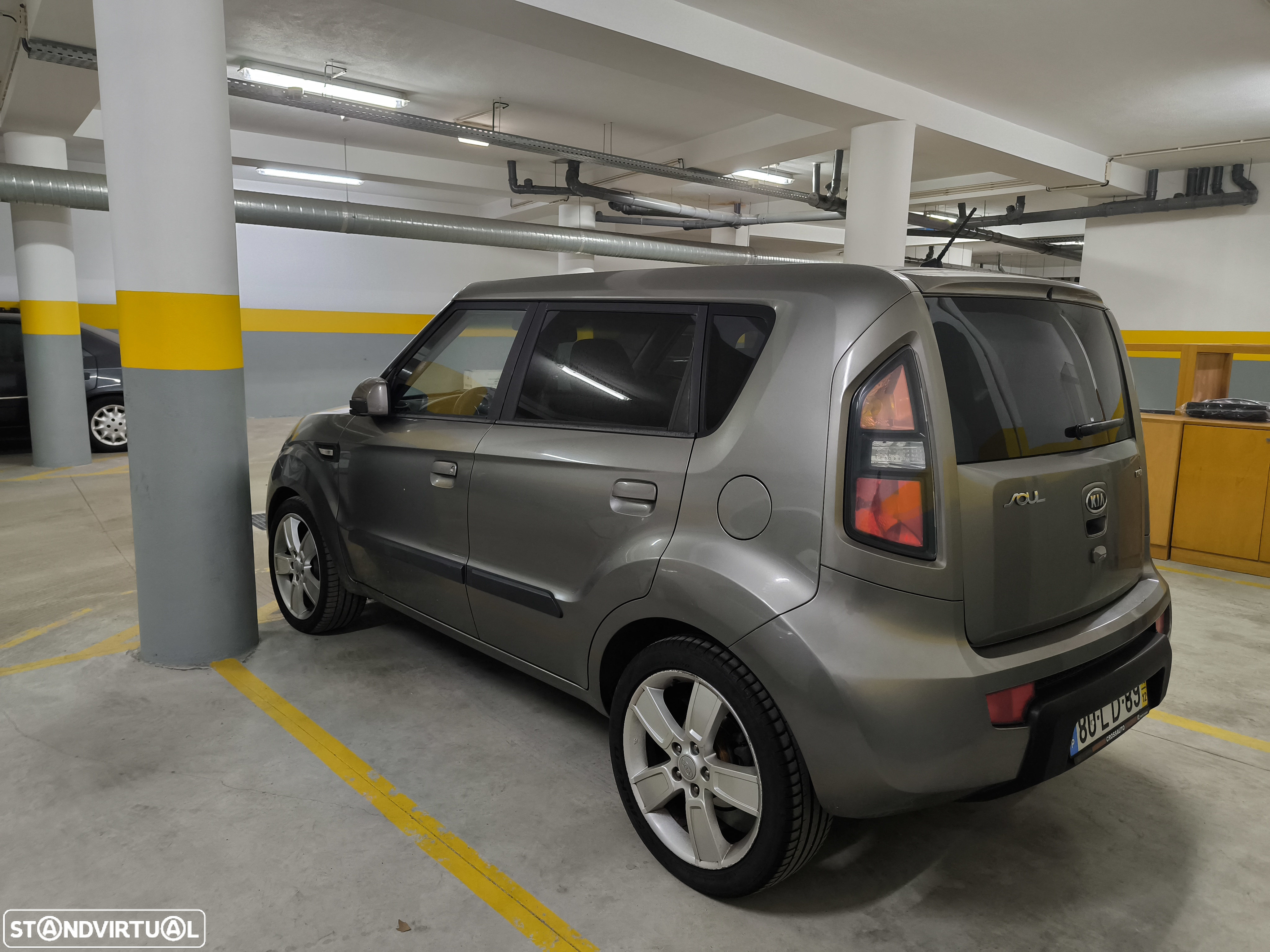 Kia Soul 1.6 CRDi TX - 5