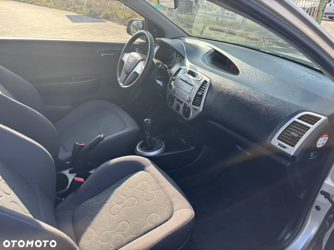 Hyundai i20 1.2 Classic - 28