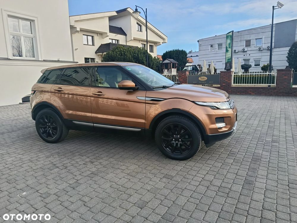 Land Rover Range Rover Evoque TD4 Dynamic - 7