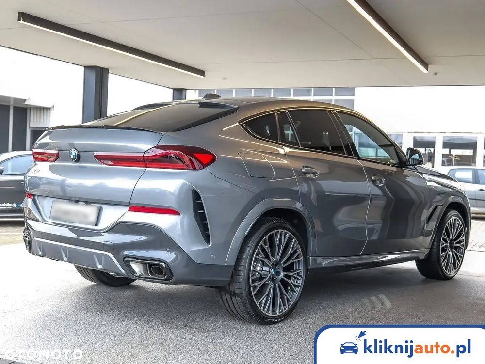 BMW X6 xDrive30d mHEV sport - 2