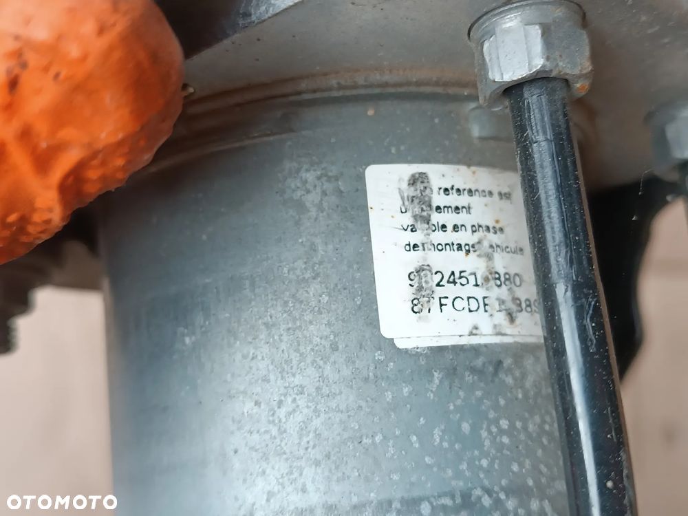 POMPA ABS MODUŁ 9824510880 CITROEN JUMPY III EXPERT TOYOTA - 2