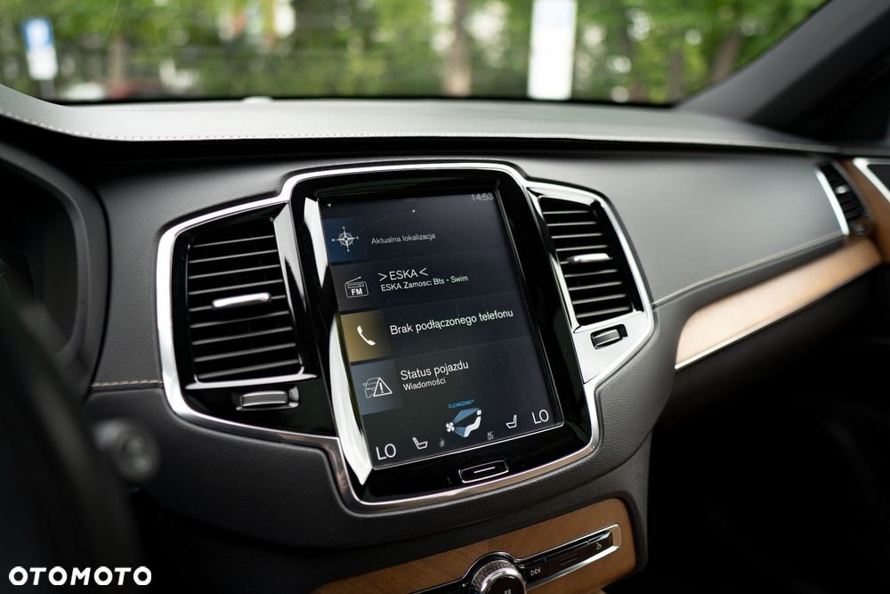 Volvo XC 90 T6 AWD Geartronic Inscription - 15