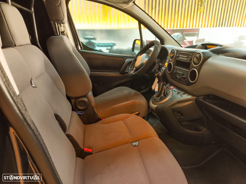 Peugeot Partner L1 - 8
