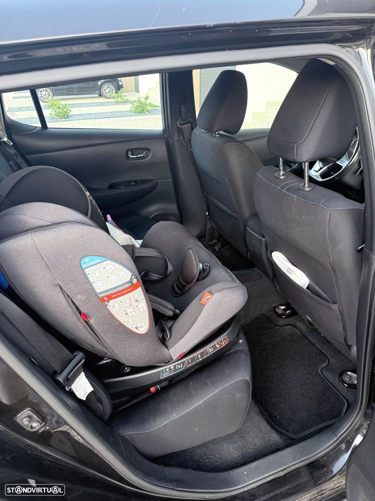 Nissan Leaf N-Connecta - 6