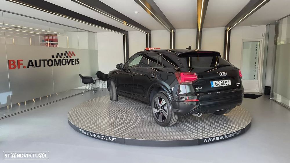 Audi Q2 30 TDI S-line S tronic - 3