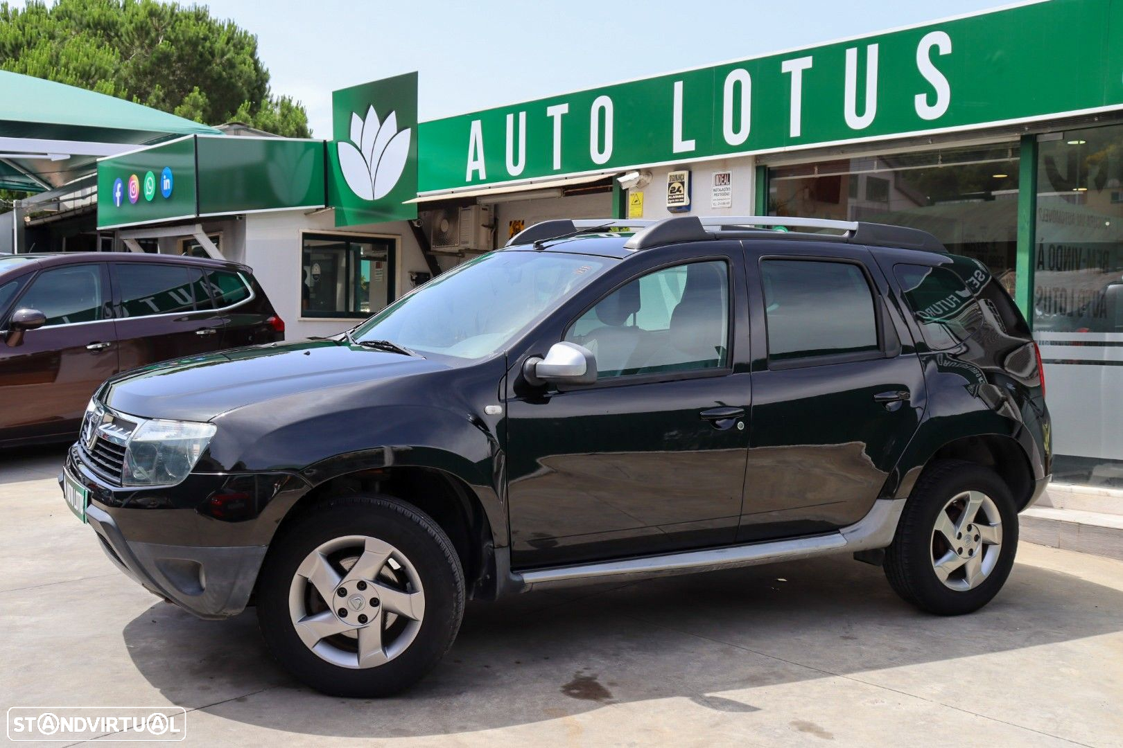Dacia Duster 1.5 dCi Prestige - 3