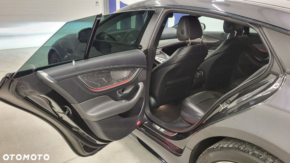 Mercedes-Benz AMG GT 43 4-Matic+ - 21