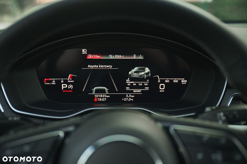 Audi S5 Sportback - 31