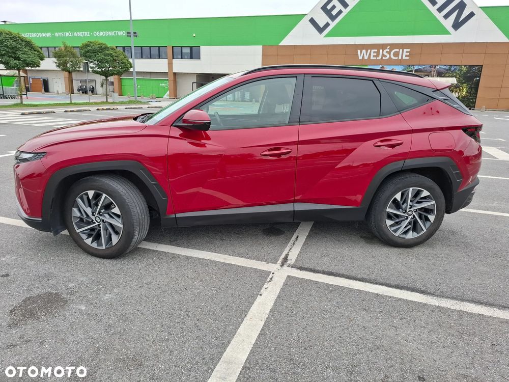 Hyundai Tucson 1.6 T-GDi Smart 2WD - 32