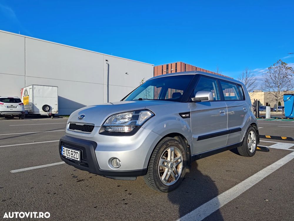 Kia Soul - 4