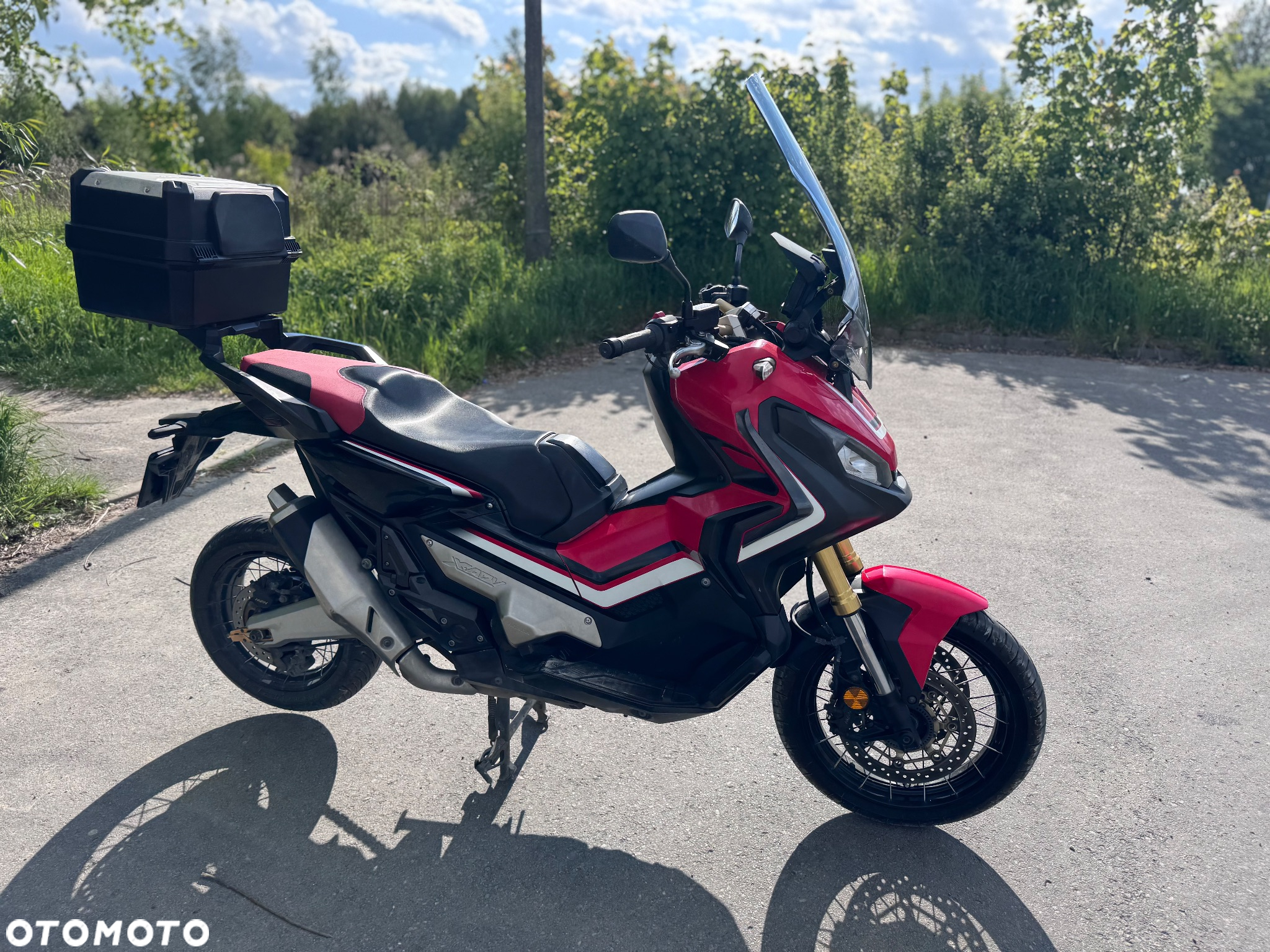 Honda X-ADV - 4