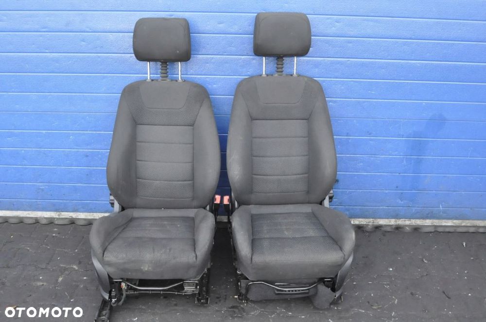 FORD S-MAX FOTELE PRZÓD DVD UK - 4