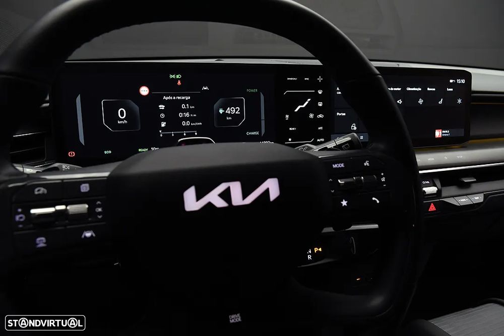 Kia EV9 98.8 kWh 1st Edition - 28