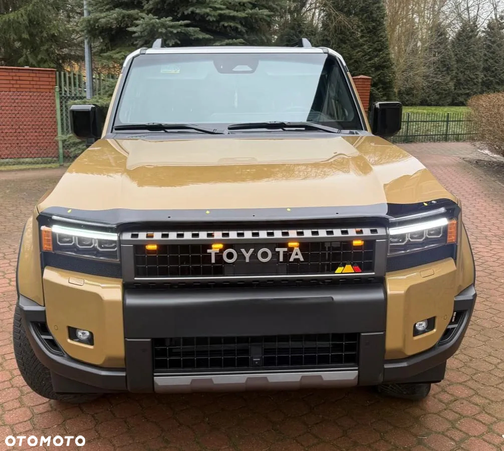 Toyota Land Cruiser LC 2.8 D-4D Executive - 2