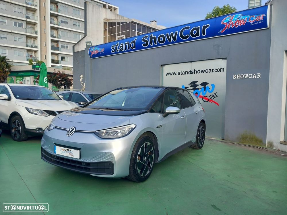 VW ID.3 58 kWh Pro Urban - 1