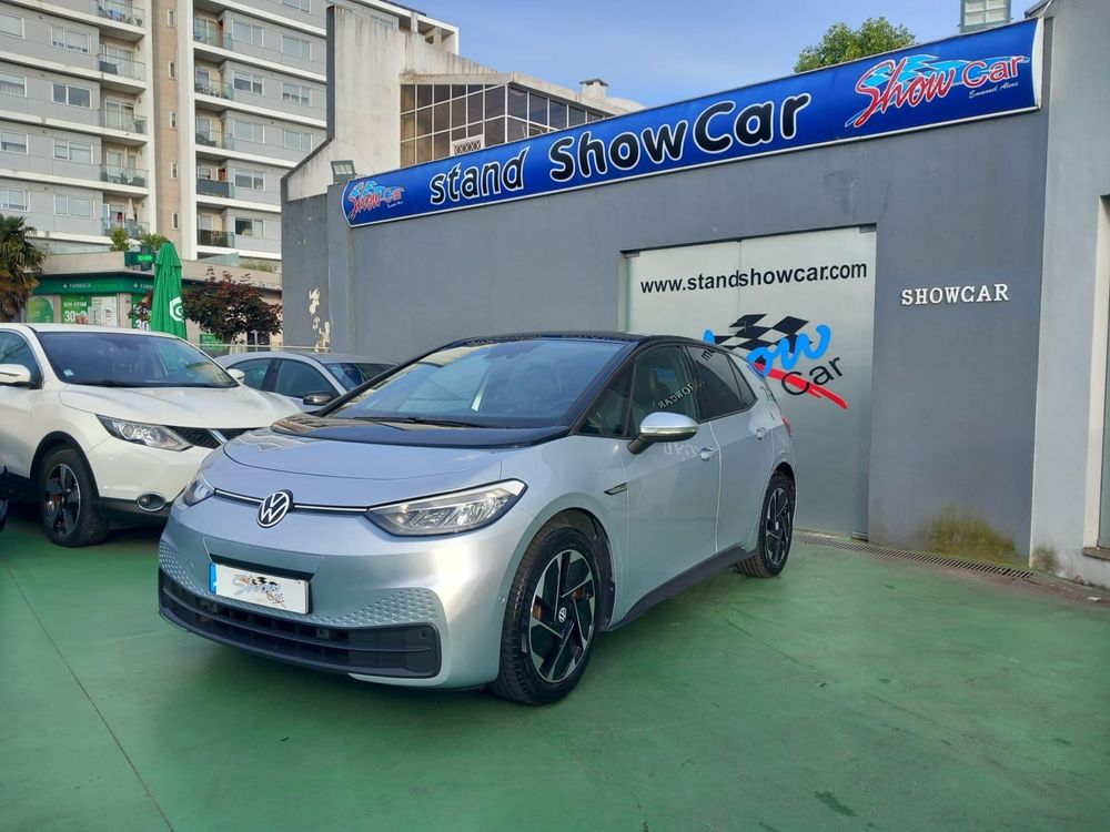 VW ID.3 58 kWh Pro Urban