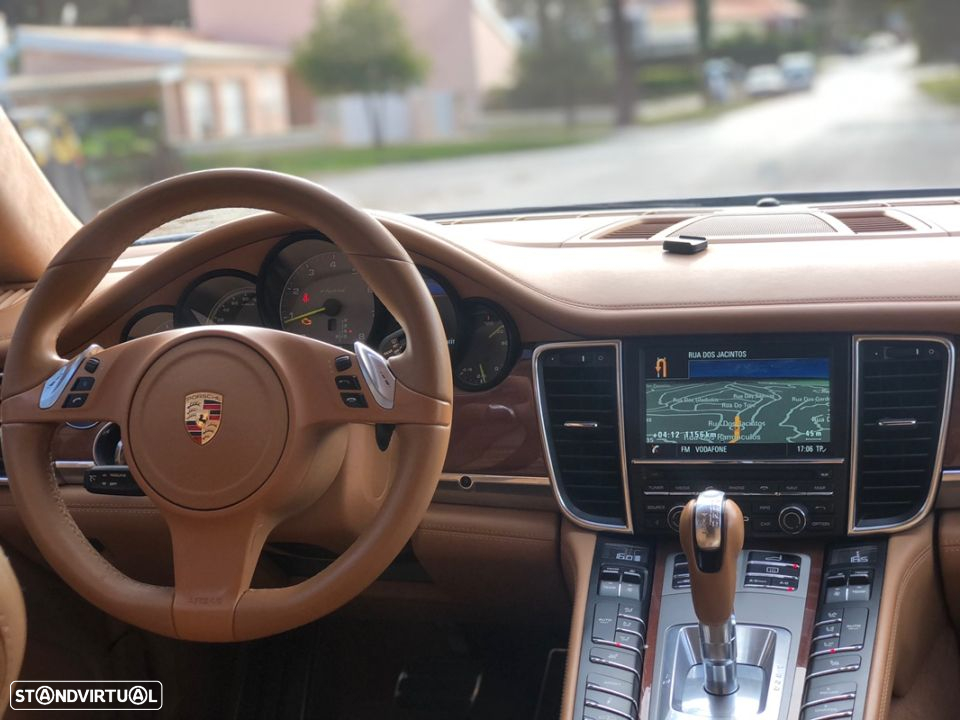 Porsche Panamera S e-Hybrid - 19