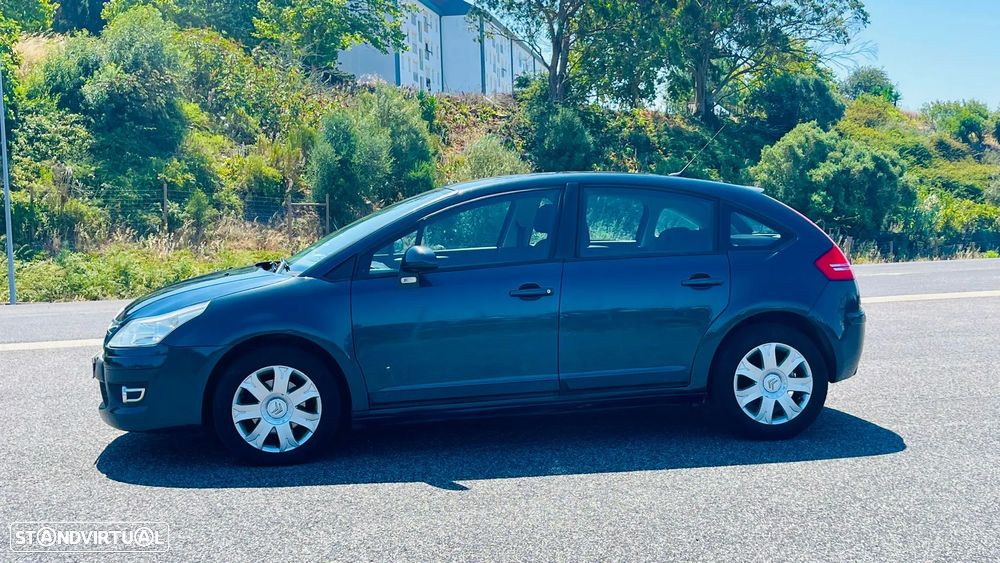 Citroën C4 1.6 HDi 110 SX Pack - 9