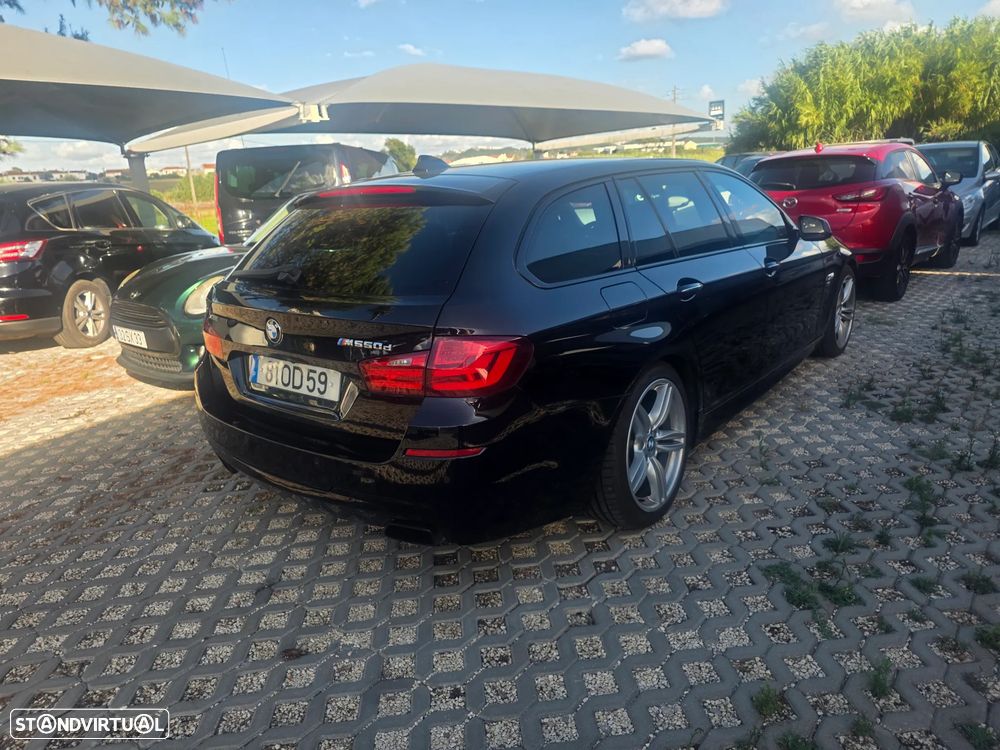 BMW M550d xDrive Auto - 7