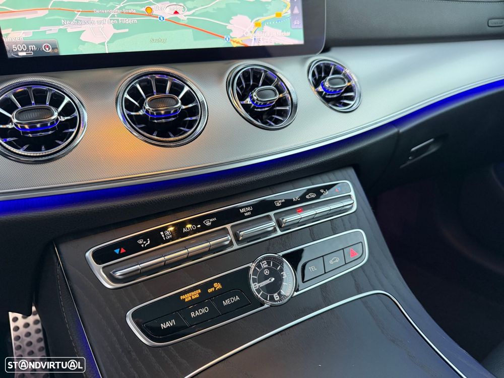 Mercedes-Benz E 220 d 9G-TRONIC AMG Line - 41