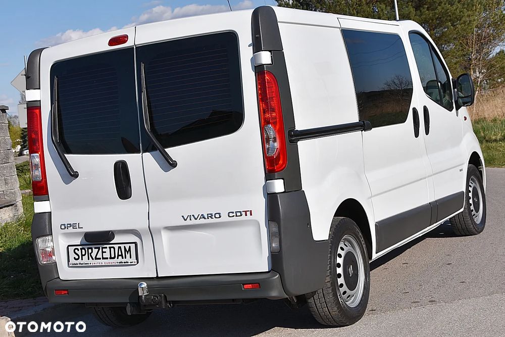 Opel Vivaro - 7