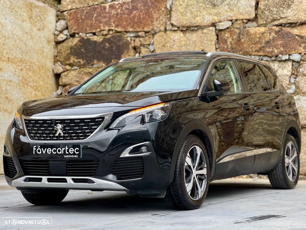 Peugeot 5008 1.2 PureTech Allure Grip Control EAT6 - 17