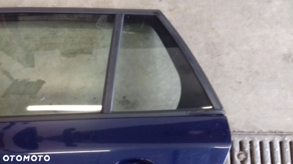 drzwi tył tylne lewe  kombi Fabia II 1.6 TDI CAYC 9462 - 7
