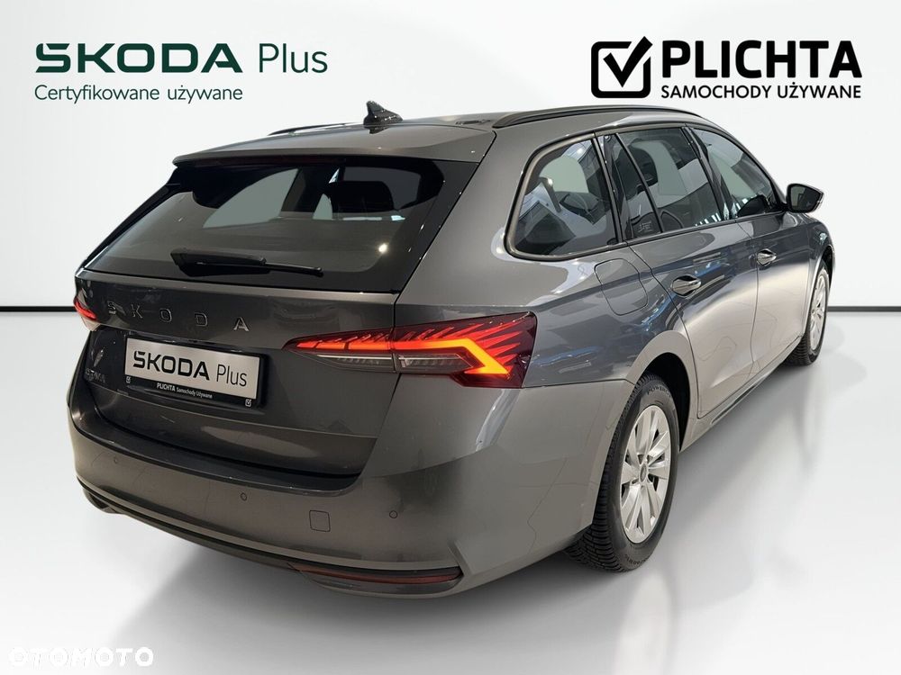 Skoda Octavia - 7