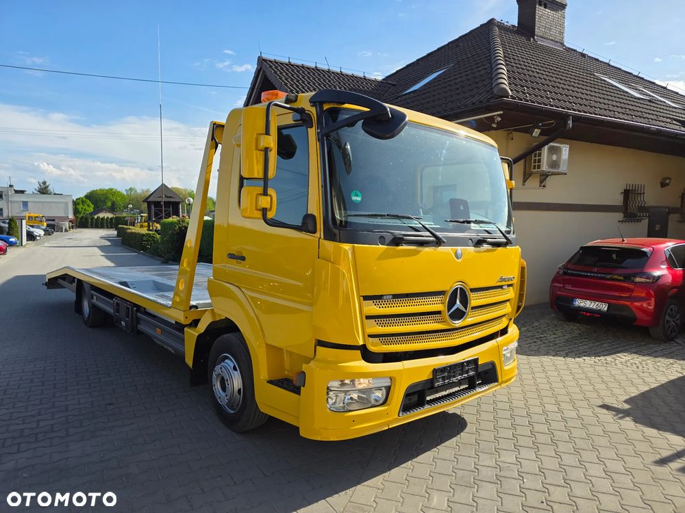 Mercedes-Benz Atego 818L - 2