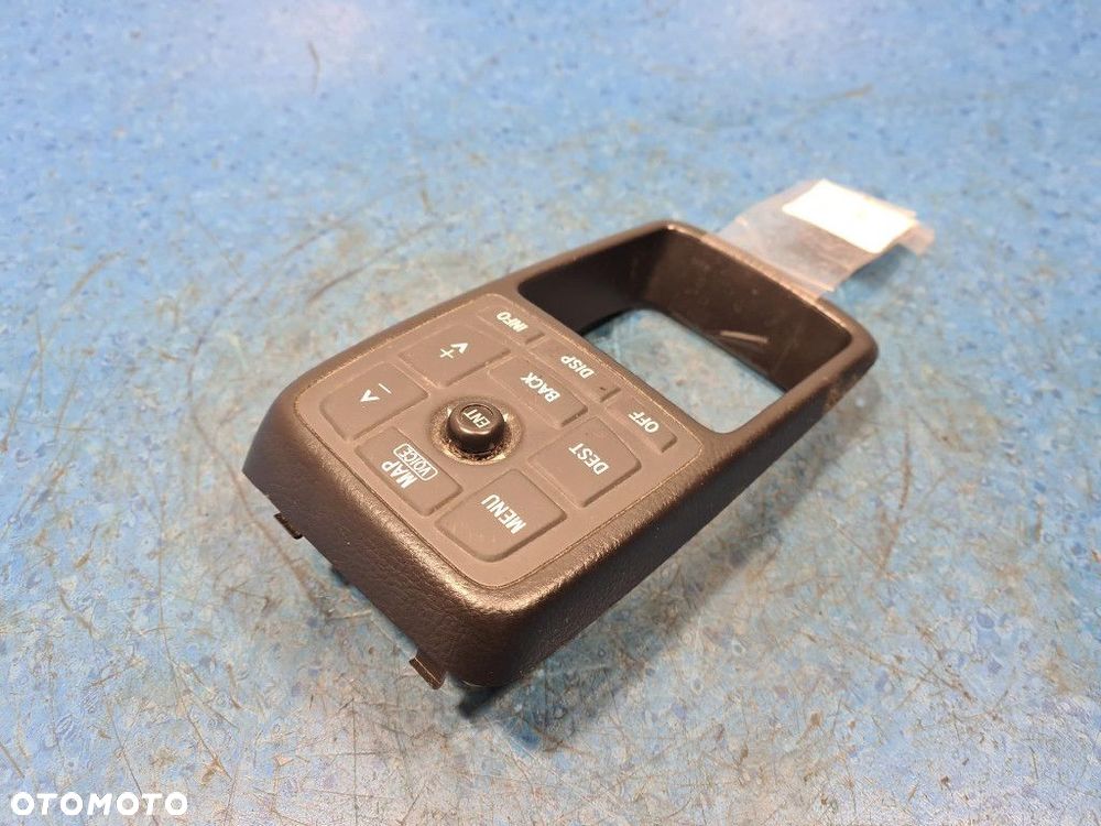 TOYOTA AVENSIS T25 LIFT PANEL NAWIGACJI 86820-20050 - 4
