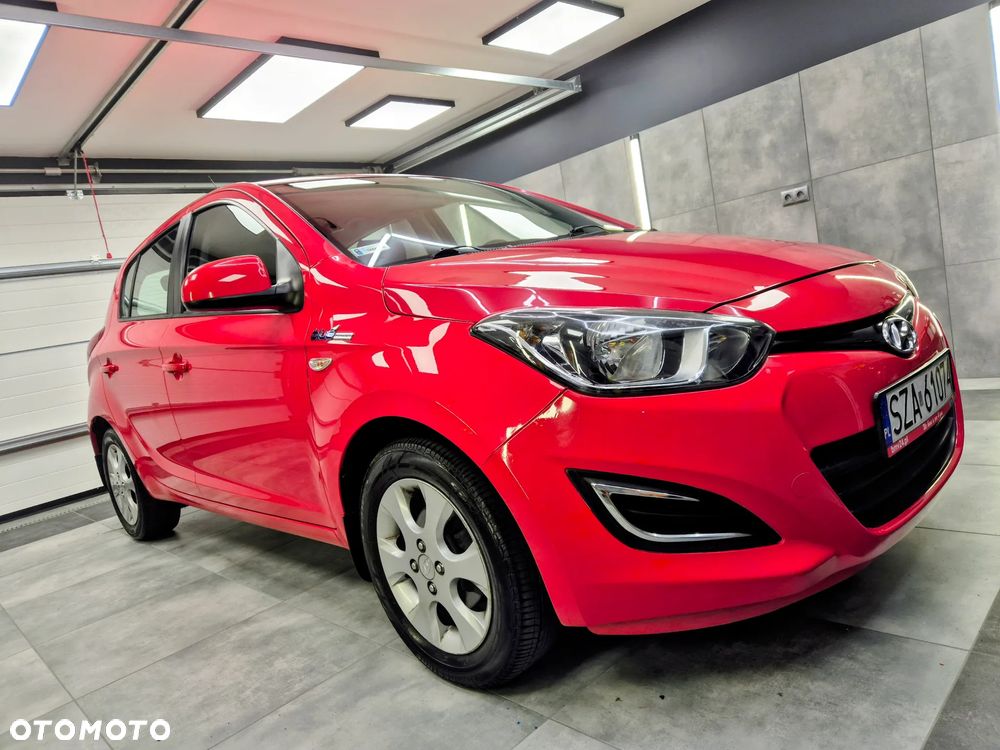 Hyundai i20 1.1 CRDi Comfort - 38