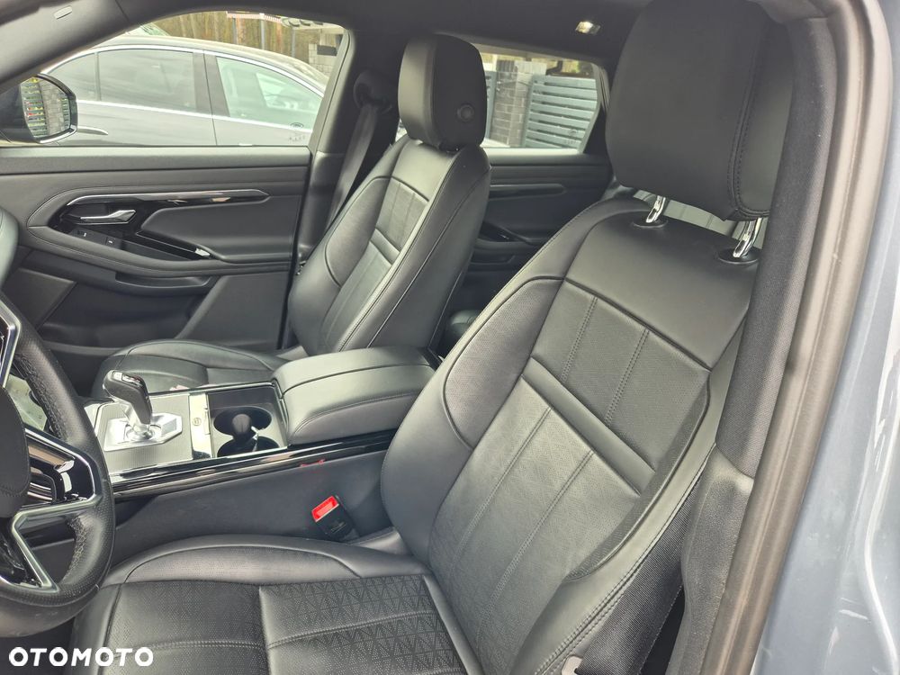 Land Rover Range Rover Evoque 2.0 P249 mHEV R-Dynamic HSE - 23