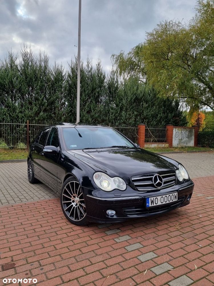 Mercedes-Benz Klasa C - 1